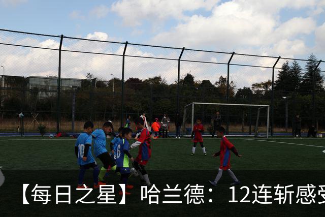 【每日之星】哈兰德：12连斩感受维京最强律动 金靴王座旁最冷酷的魔人挑战者