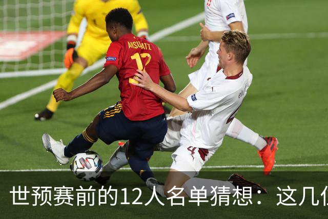 世预赛前的12人名单猜想：这几位该留队