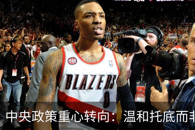 中央政策重心转向：温和托底而非强刺激