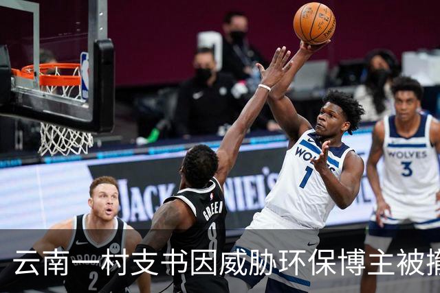 云南一村支书因威胁环保博主被撤职处理