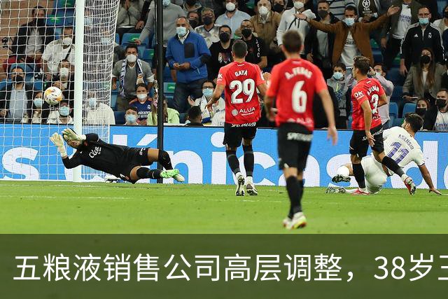 五粮液销售公司高层调整，38岁王源培出任董事长兼总经理