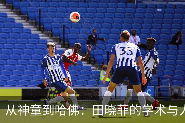 从神童到哈佛：田晓菲的学术与人生抉择