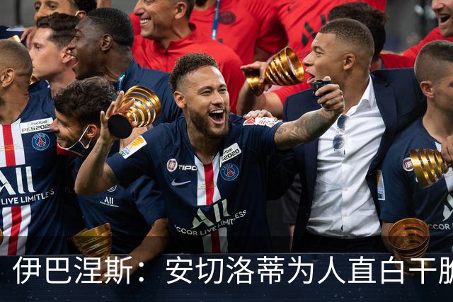 伊巴涅斯：安切洛蒂为人直白干脆，他安排我踢什么位置都可以