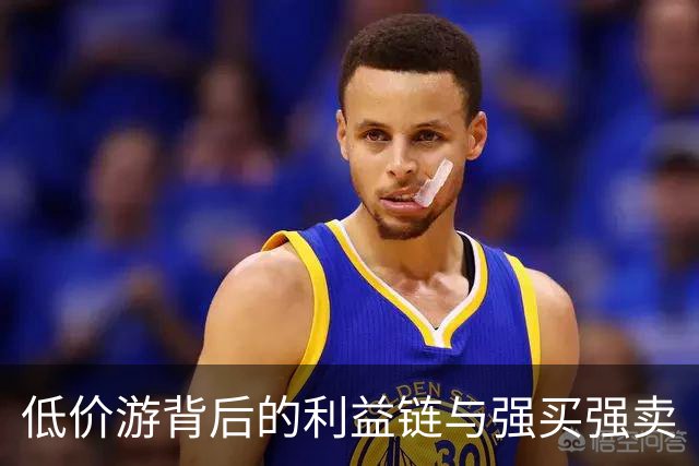 低价游背后的利益链与强买强卖