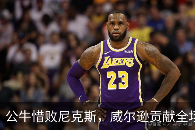 公牛惜败尼克斯，威尔逊贡献全场20分