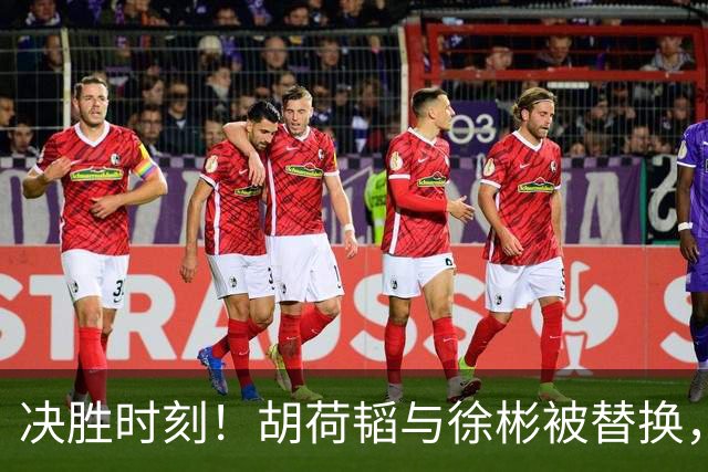 决胜时刻！胡荷韬与徐彬被替换，依木兰和拜合拉木上场