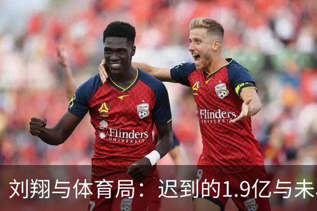 刘翔与体育局：迟到的1.9亿与未尽的身份