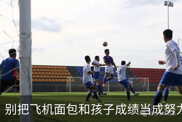 别把飞机面包和孩子成绩当成努力的证明