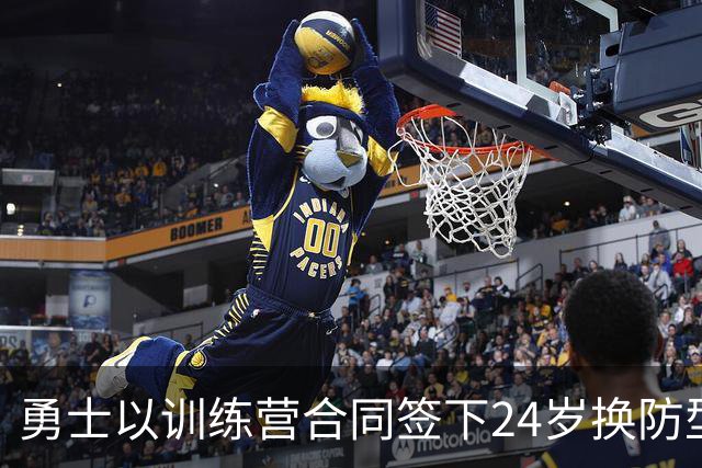 勇士以训练营合同签下24岁换防型侧翼