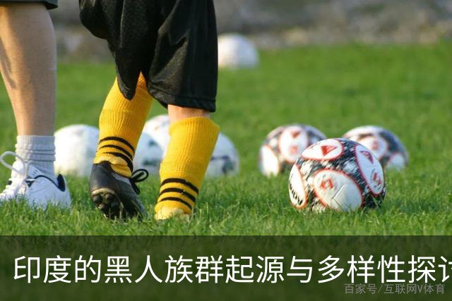 印度的黑人族群起源与多样性探讨