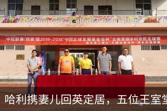 哈利携妻儿回英定居，五位王室堂兄妹或将重聚