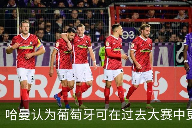 哈曼认为葡萄牙可在过去大赛中更好表现