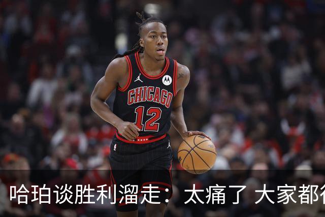 哈珀谈胜利溜走：太痛了 大家都很受伤也很愤怒 G5会带着怒火上场