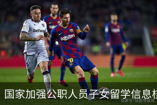 国家加强公职人员子女留学信息核查
