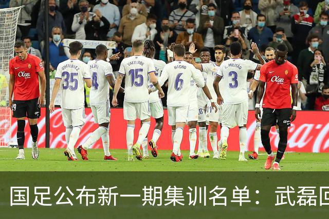 国足公布新一期集训名单：武磊回归，李昊首次入选