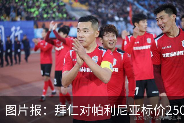 图片报：拜仁对帕利尼亚标价2500万欧，本菲卡只愿出价2000万欧