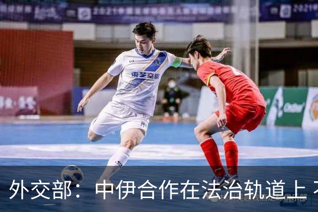 外交部：中伊合作在法治轨道上 不容外力干预