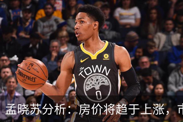 孟晓苏分析：房价将趋于上涨，市场呈现分化