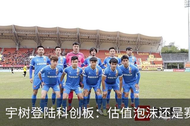 宇树登陆科创板：估值泡沫还是赛道机遇？