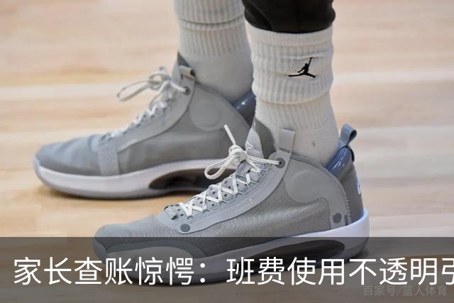 家长查账惊愕：班费使用不透明引质疑
