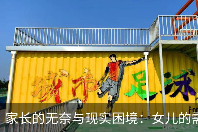 家长的无奈与现实困境：女儿的需求与经济压力的冲突