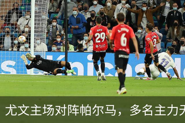 尤文主场对阵帕尔马，多名主力无法出战