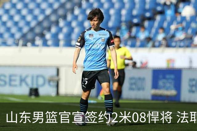 山东男篮官宣签约2米08悍将 法耶加盟增强内线实力