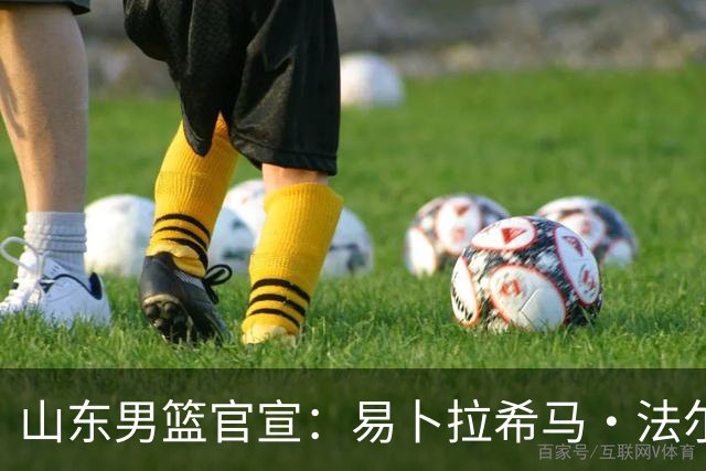 山东男篮官宣：易卜拉希马·法尔·法耶加盟山东高速男篮