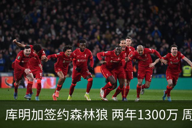 库明加签约森林狼 两年1300万 周期后赛表现亮眼