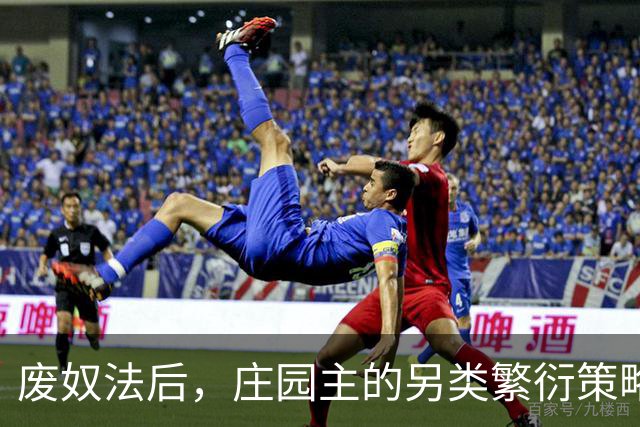 废奴法后，庄园主的另类繁衍策略