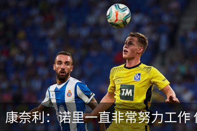 康奈利：诺里一直非常努力工作 他当主教练当之无愧