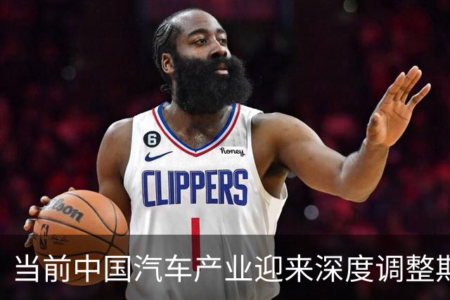 当前中国汽车产业迎来深度调整期