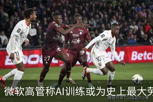 微软高管称AI训练或为史上最大劳动盗用，引发关注