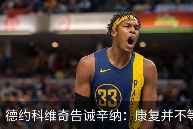 德约科维奇告诫辛纳：康复并不等于重拾巅峰状态