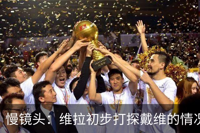 慢镜头：维拉初步打探戴维的情况，了解交易的可行性