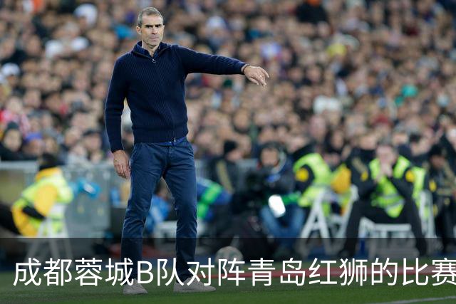 成都蓉城B队对阵青岛红狮的比赛推迟至10月13日