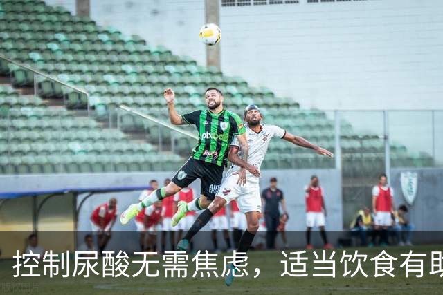 控制尿酸无需焦虑，适当饮食有助保持健康水平