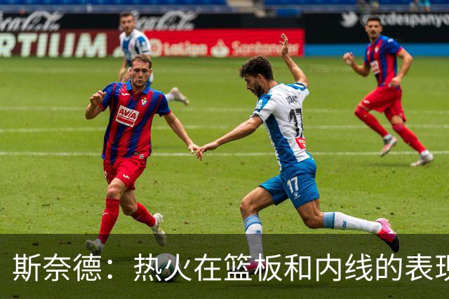 斯奈德：热火在篮板和内线的表现给我们造成了压力