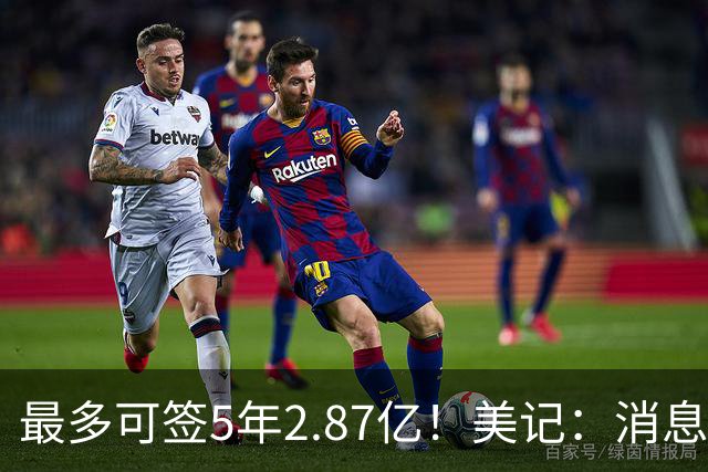 最多可签5年2.87亿！美记：消息人士认为杜伦新合同年薪超3000万