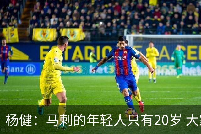 杨健：马刺的年轻人只有20岁 大家要求太高了 其实这表现可以接受