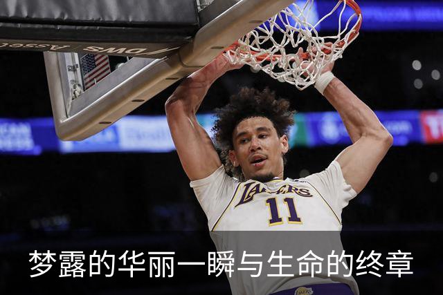 梦露的华丽一瞬与生命的终章