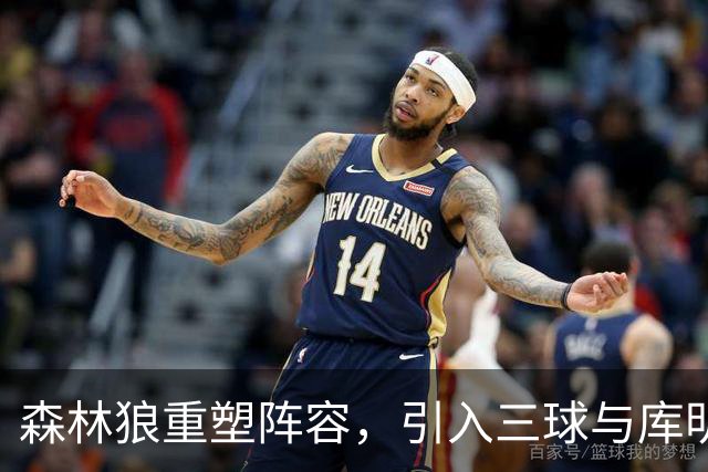 森林狼重塑阵容，引入三球与库明加