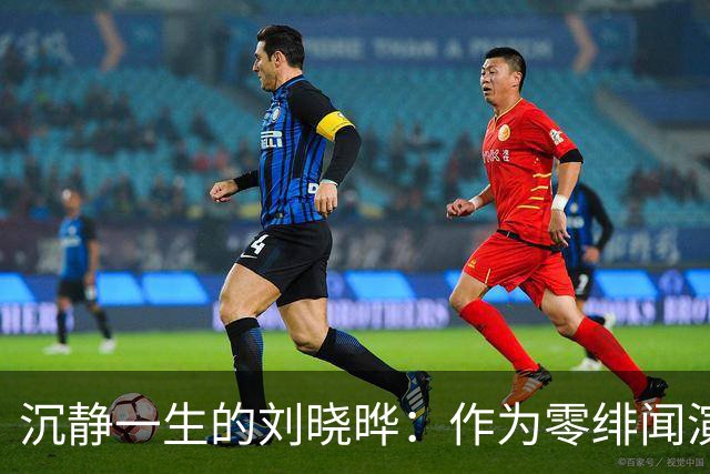 沉静一生的刘晓晔：作为零绯闻演员的她为何独身至今