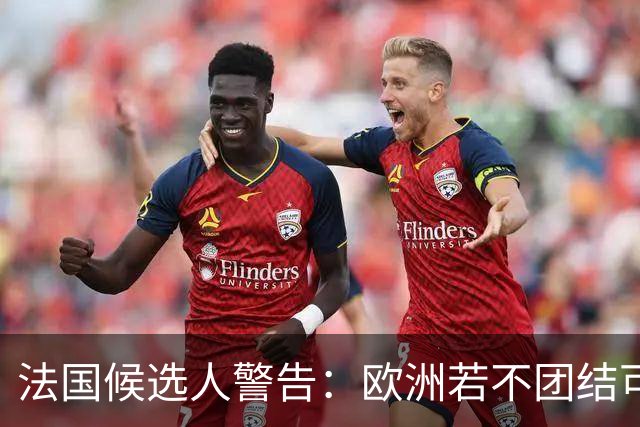 法国候选人警告：欧洲若不团结可能沦为中国附属