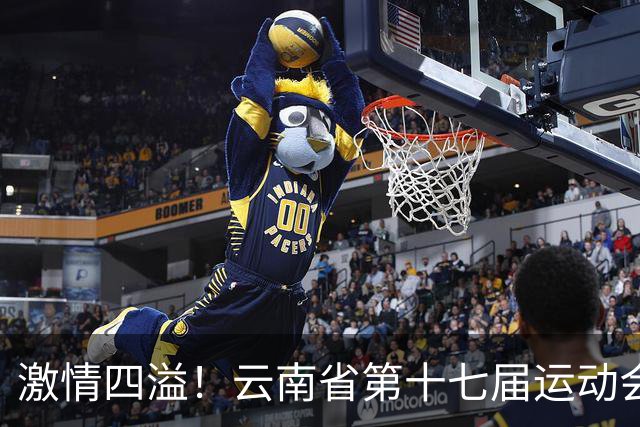 激情四溢！云南省第十七届运动会大学组排球比赛精彩落幕