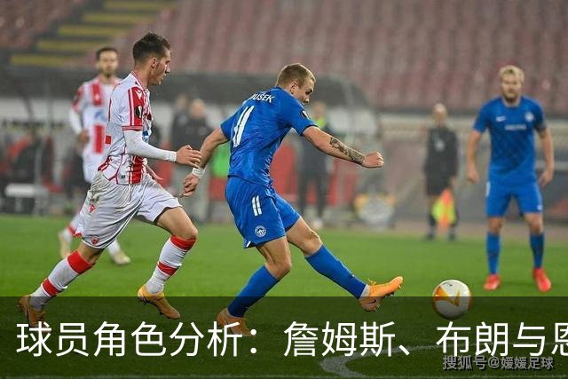 球员角色分析：詹姆斯、布朗与恩比德的多面性