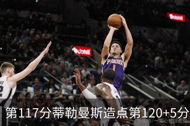 第117分蒂勒曼斯造点第120+5分主罚命中 比利时3-2领先