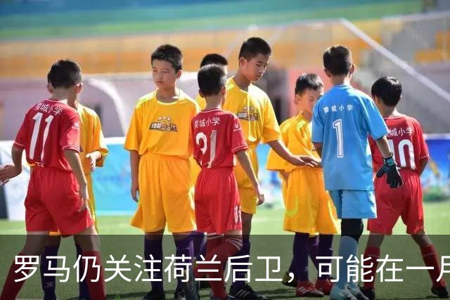 罗马仍关注荷兰后卫，可能在一月重启转会