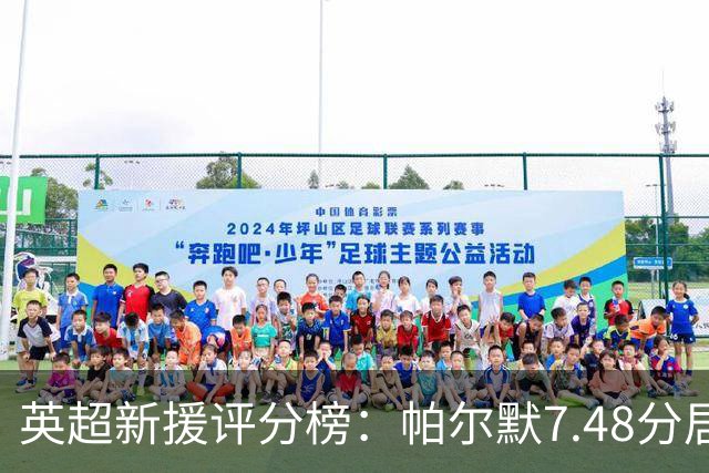 英超新援评分榜：帕尔默7.48分居首，赖斯次席