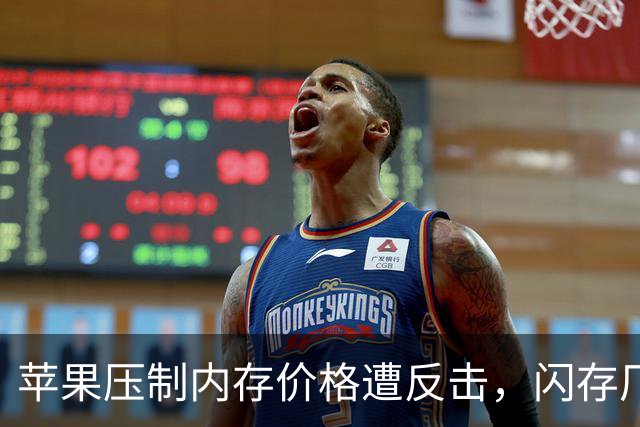 苹果压制内存价格遭反击，闪存厂商寻求复仇